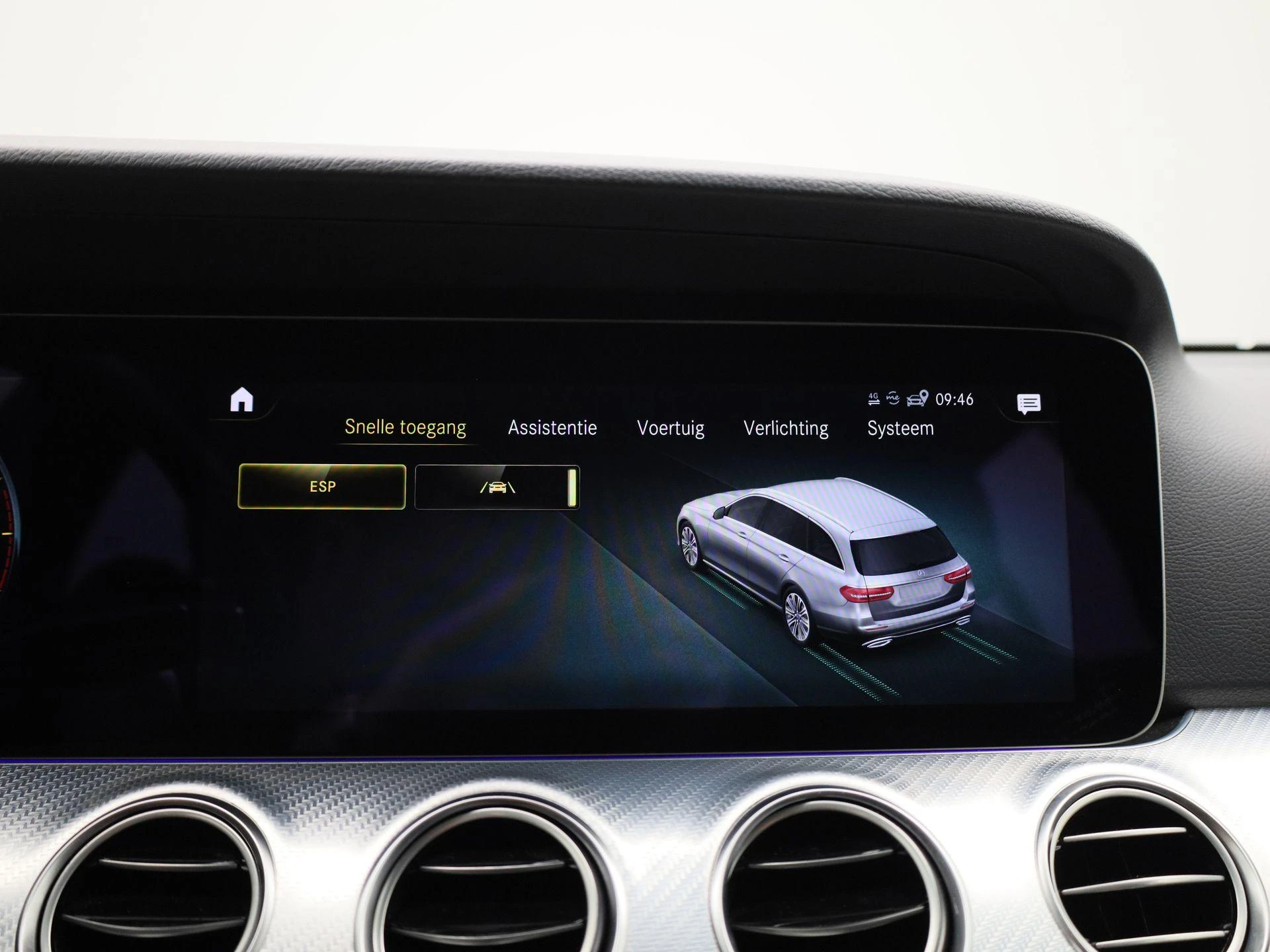 Mercedes-Benz Classe E Break E 200 d Luxury Line