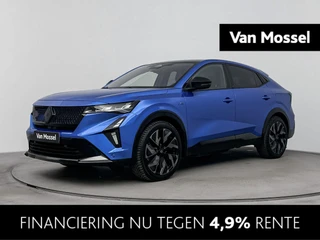 Renault Rafale 1.2 E-Tech 4x4 plug-in hybrid 300Pk esprit Alpine