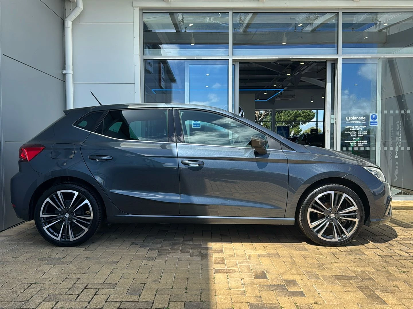 SEAT Ibiza 1.0 TSI 95 Xcellence Lux 5dr