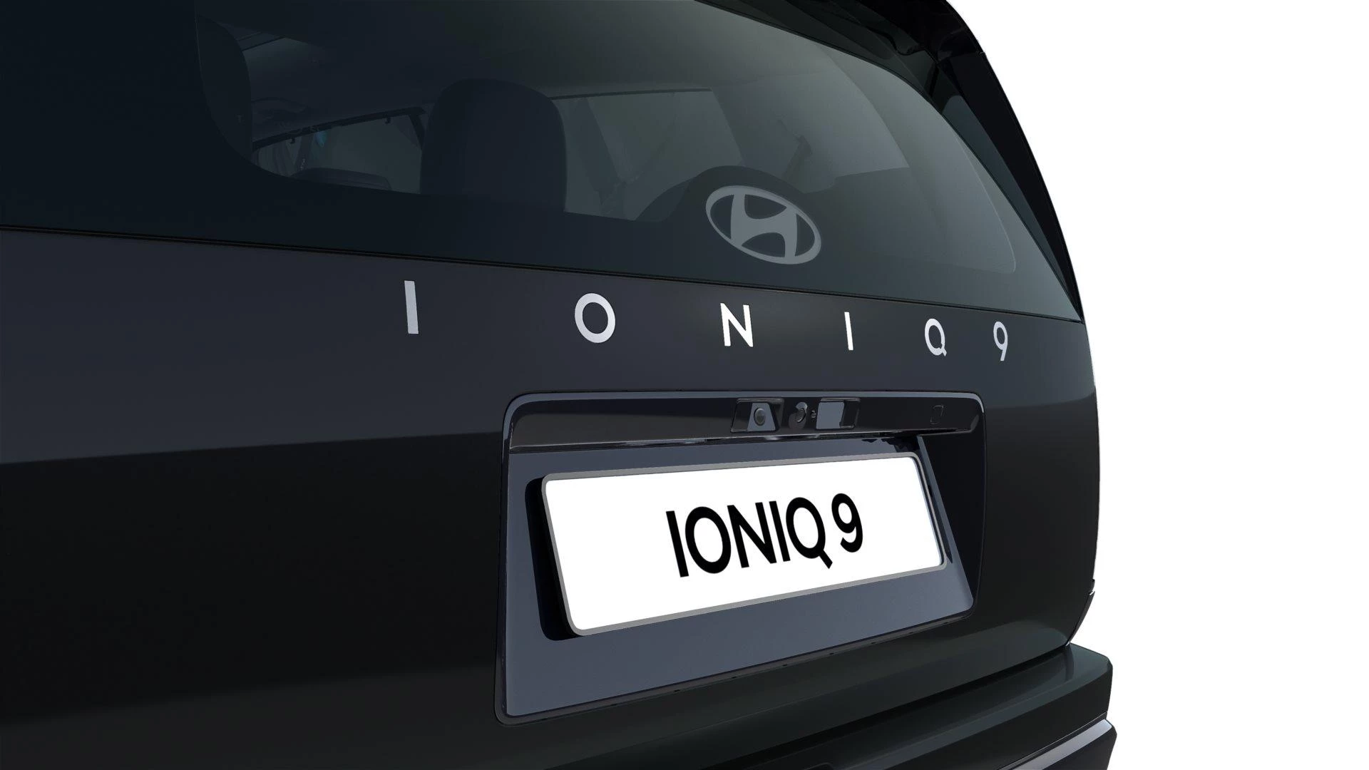 Hyundai IONIQ 9 110 kWh Business Plus Sunroof Pack 19"