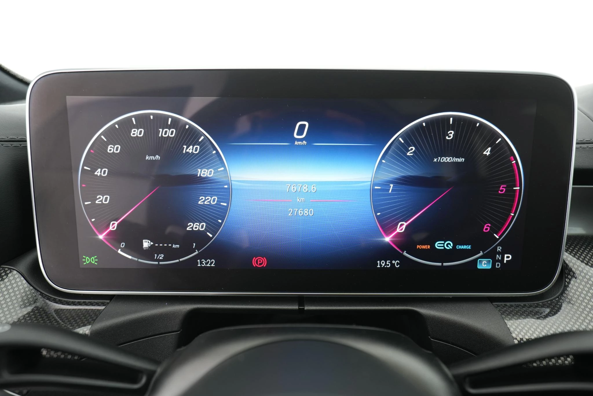 Mercedes-Benz C-Klasse 200d AMG LINE Break + LEDER + PANO DAK + BURMESTER + DIGITAL LIGHT +