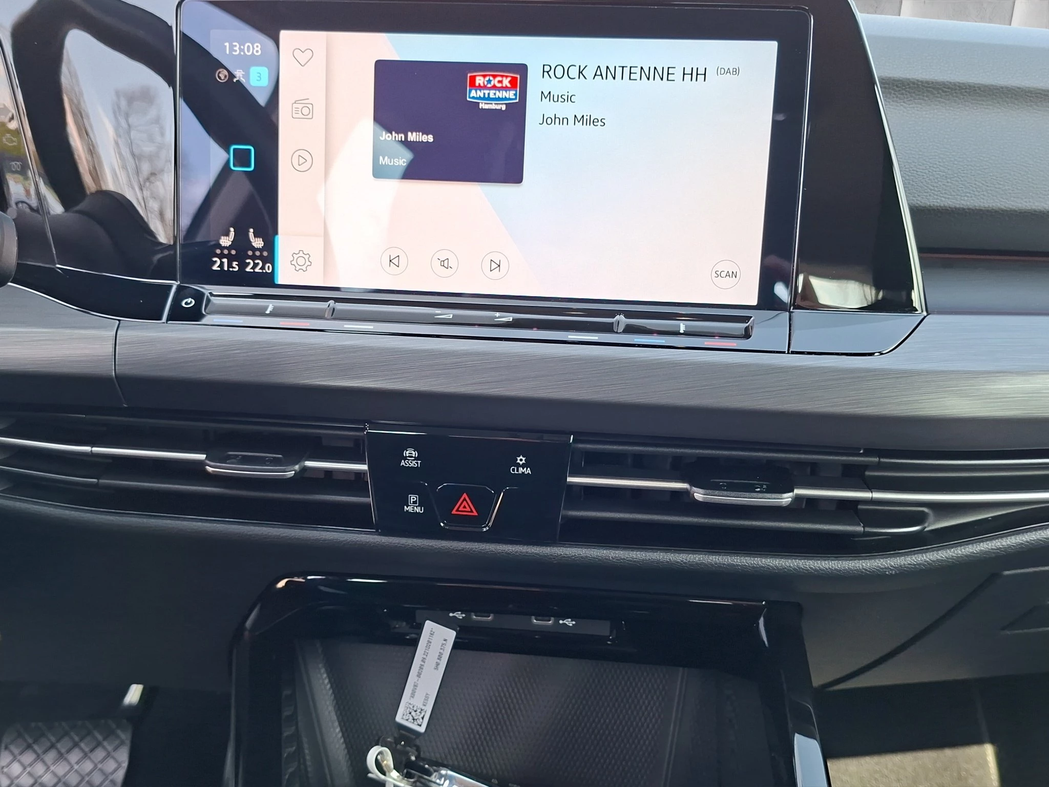 Volkswagen Golf Style VIII 2.0 TDI Aut. | LED | ACC | SHZ | Massagesitz | LMF | Navi