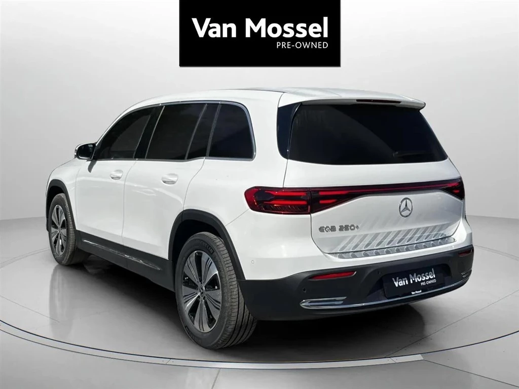 Mercedes-Benz EQB 250+ EL 190HK 5d Aut.
