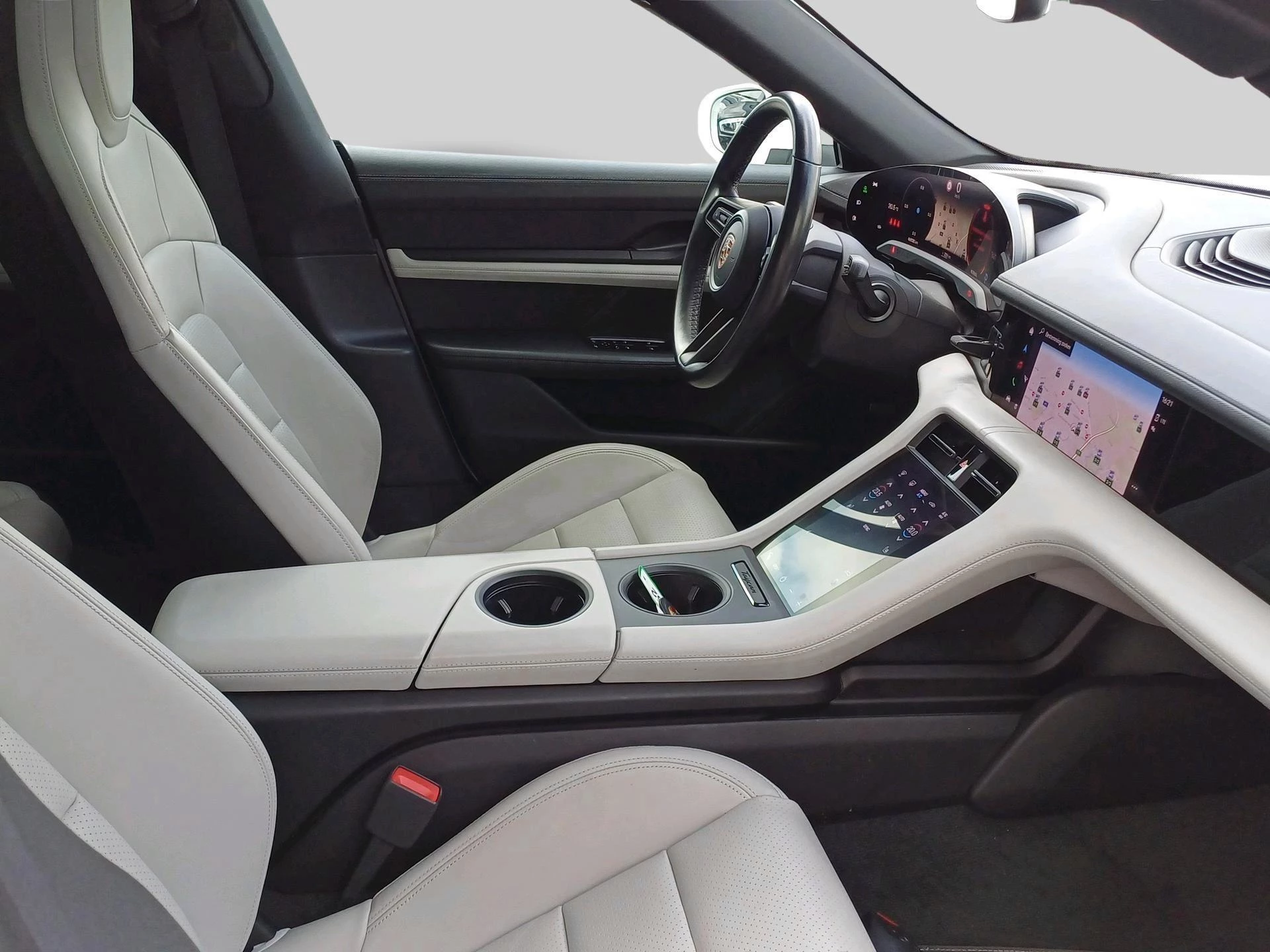 Porsche Taycan Taycan 4S