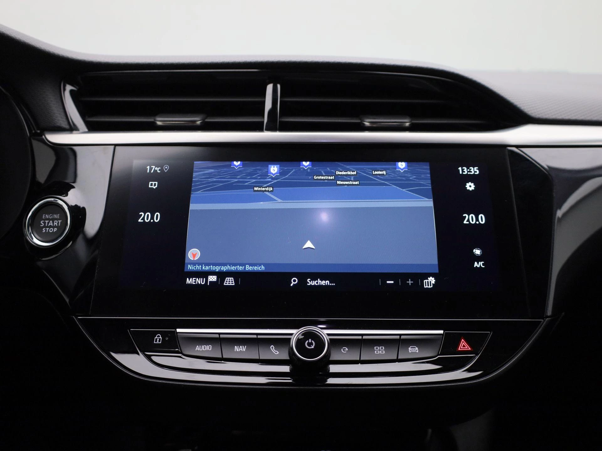 Opel Corsa-e Corsa-e Auto e-Elegance