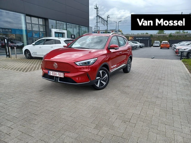MG ZS EV