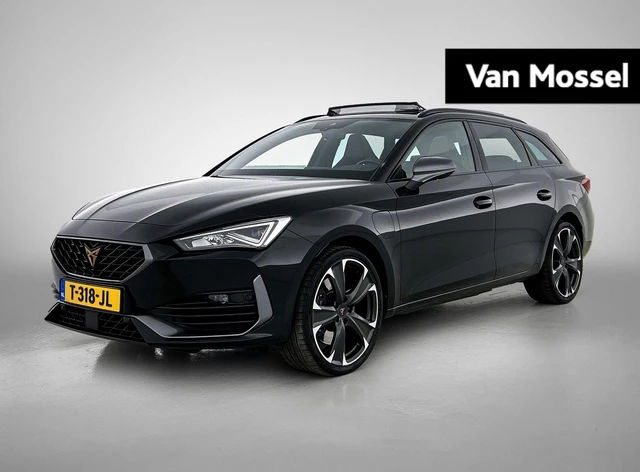 Cupra León Sportstourer
