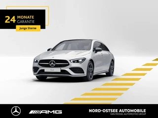 Mercedes-Benz CLA 180 SB AMG NIGHT LED PDC TEMPOMAT KEYLESS AMG