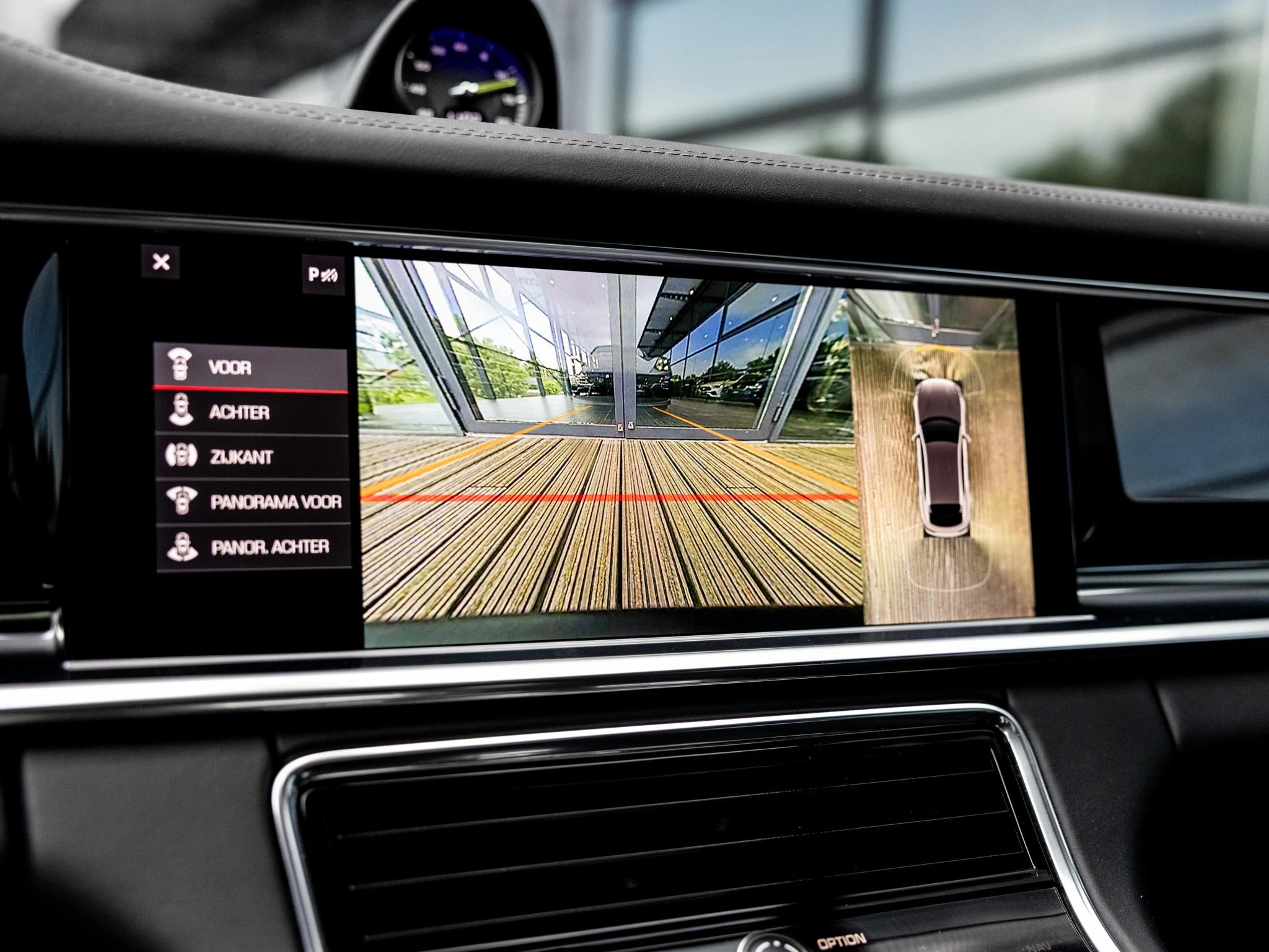 Porsche Panamera Sport Turismo 2.9 4S E-Hybrid