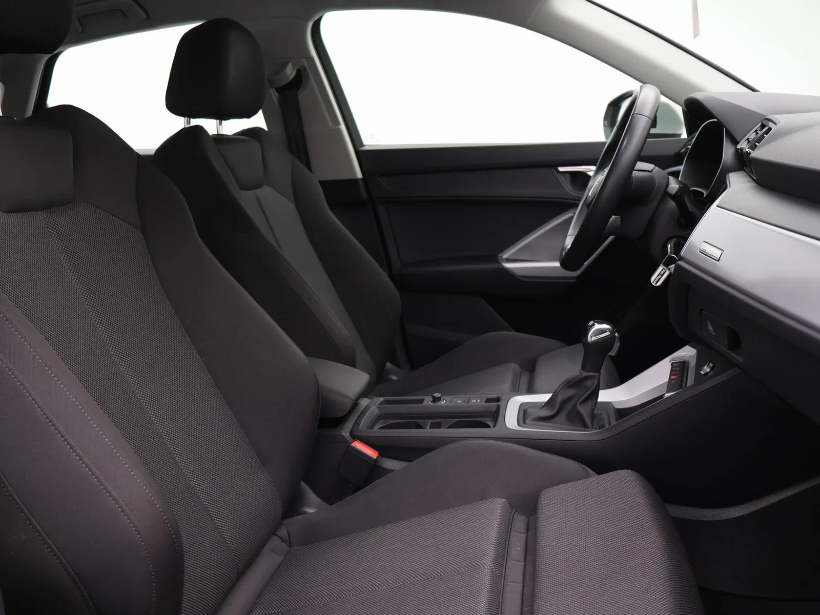 Audi Q3 Sportback Audi Q3 Sportback Business Edition 35TDI 150PK *AUTOMAAT*CRUISE CONTROL*VIRTUAL COCKPIT*APP-CONNECT*...*