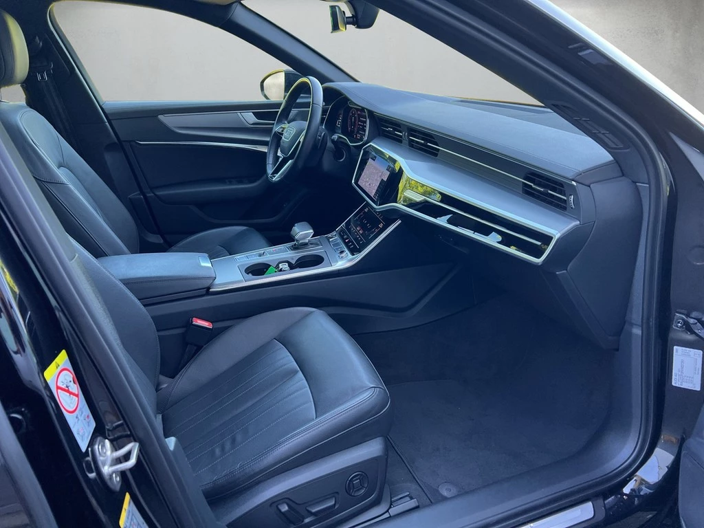 Audi A6 Avant design 50 TDI quattro tiptronic Kamera