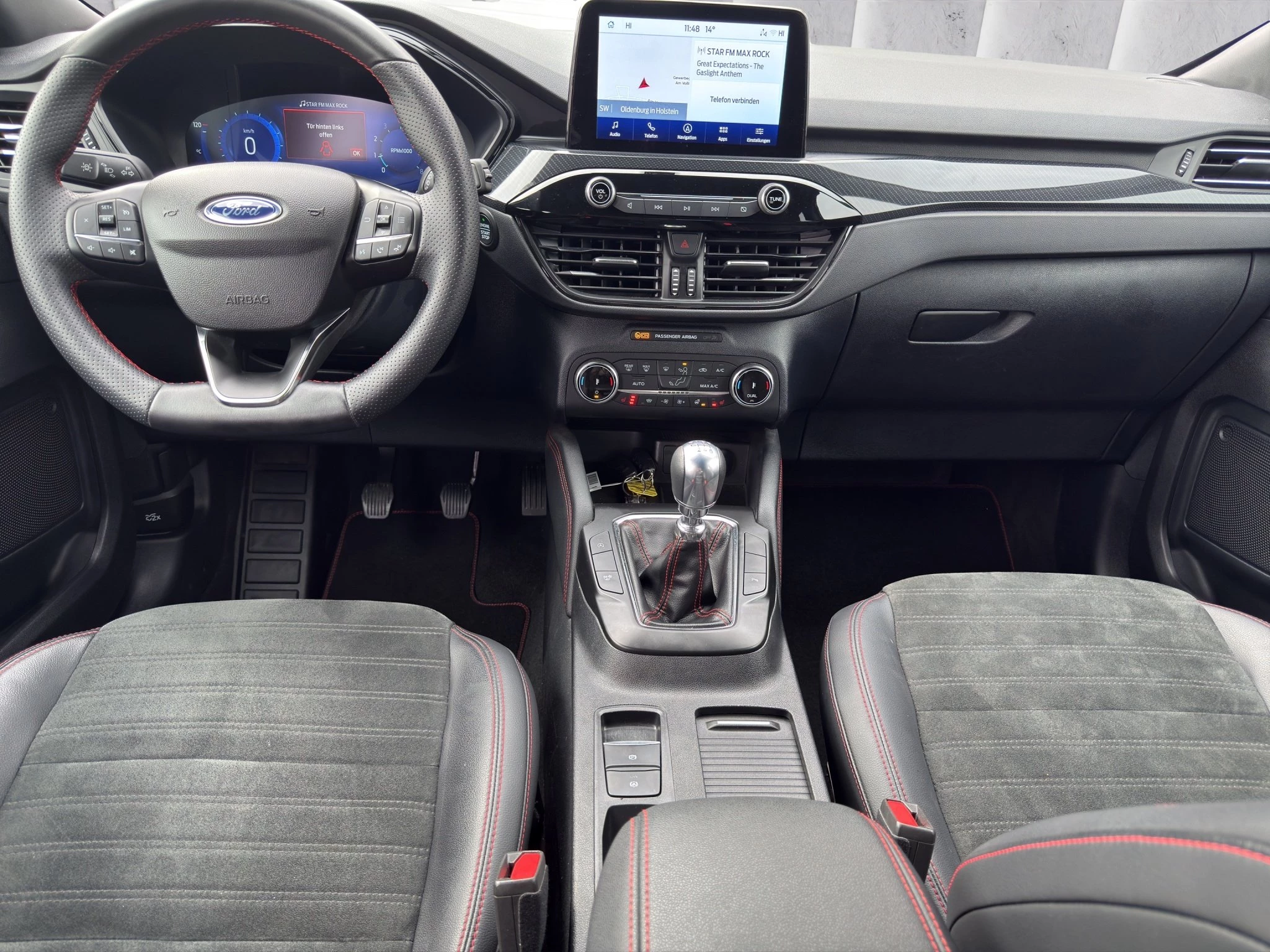 Ford Kuga ST-Line X