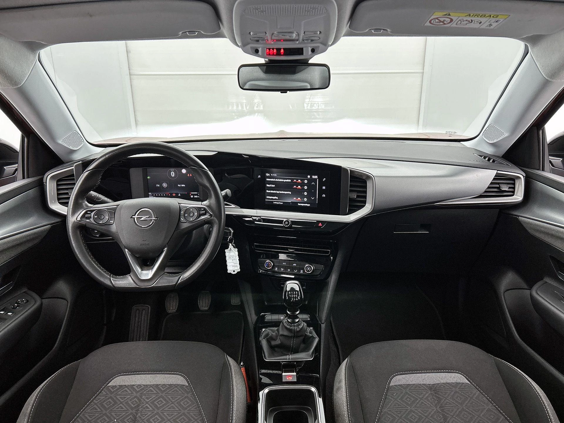 Opel Mokka 1.2 Edition