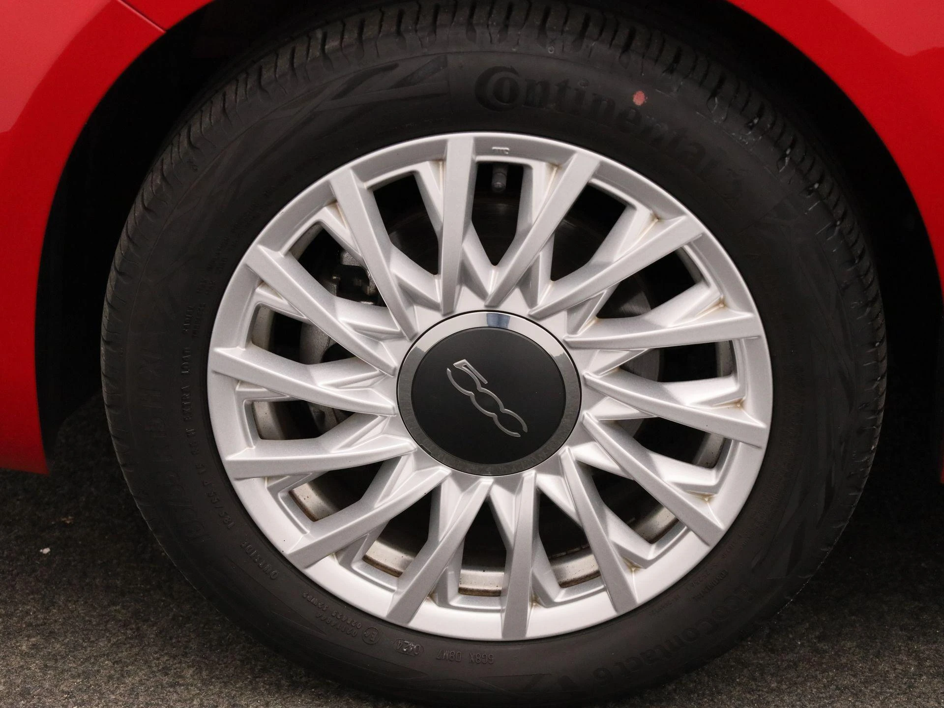 Fiat 500 - 12