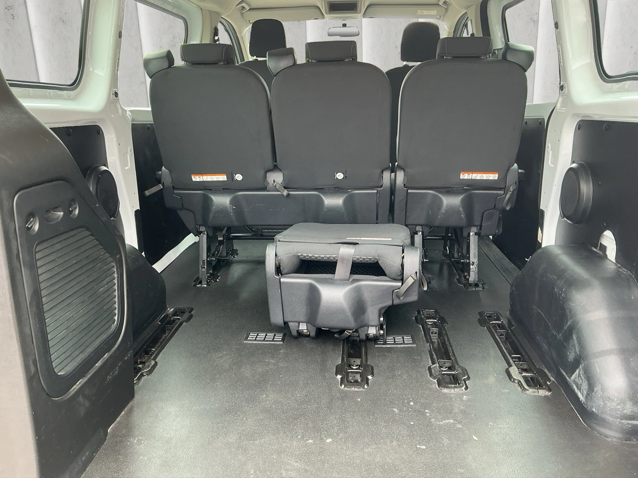 Ford Transit Custom Kombi Trend 320 L1 2.0 l EcoBlue .