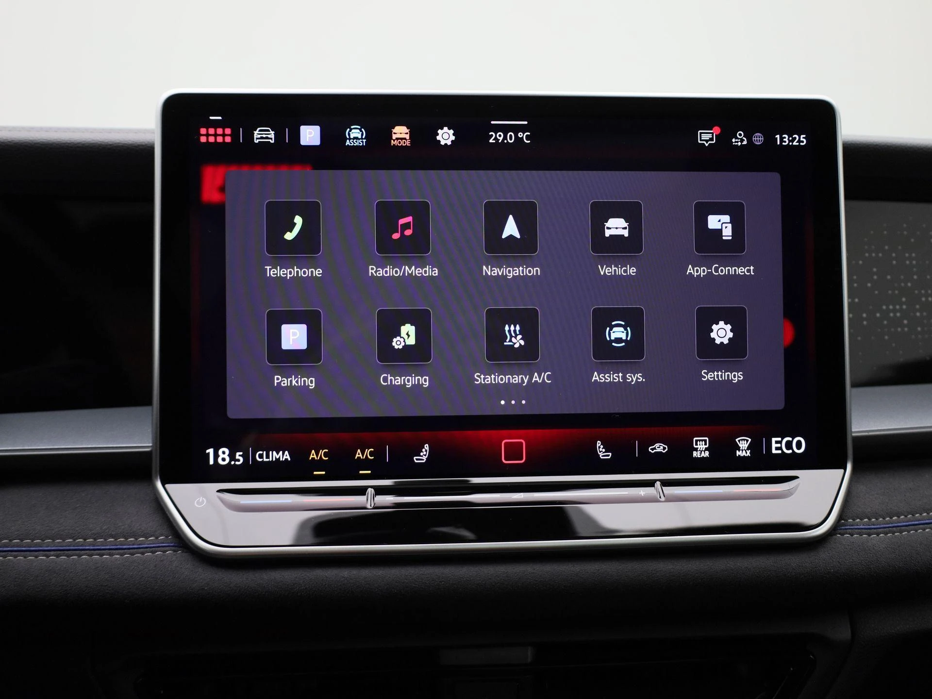 Volkswagen Tayron 1.5 eHybrid R-Line Edition