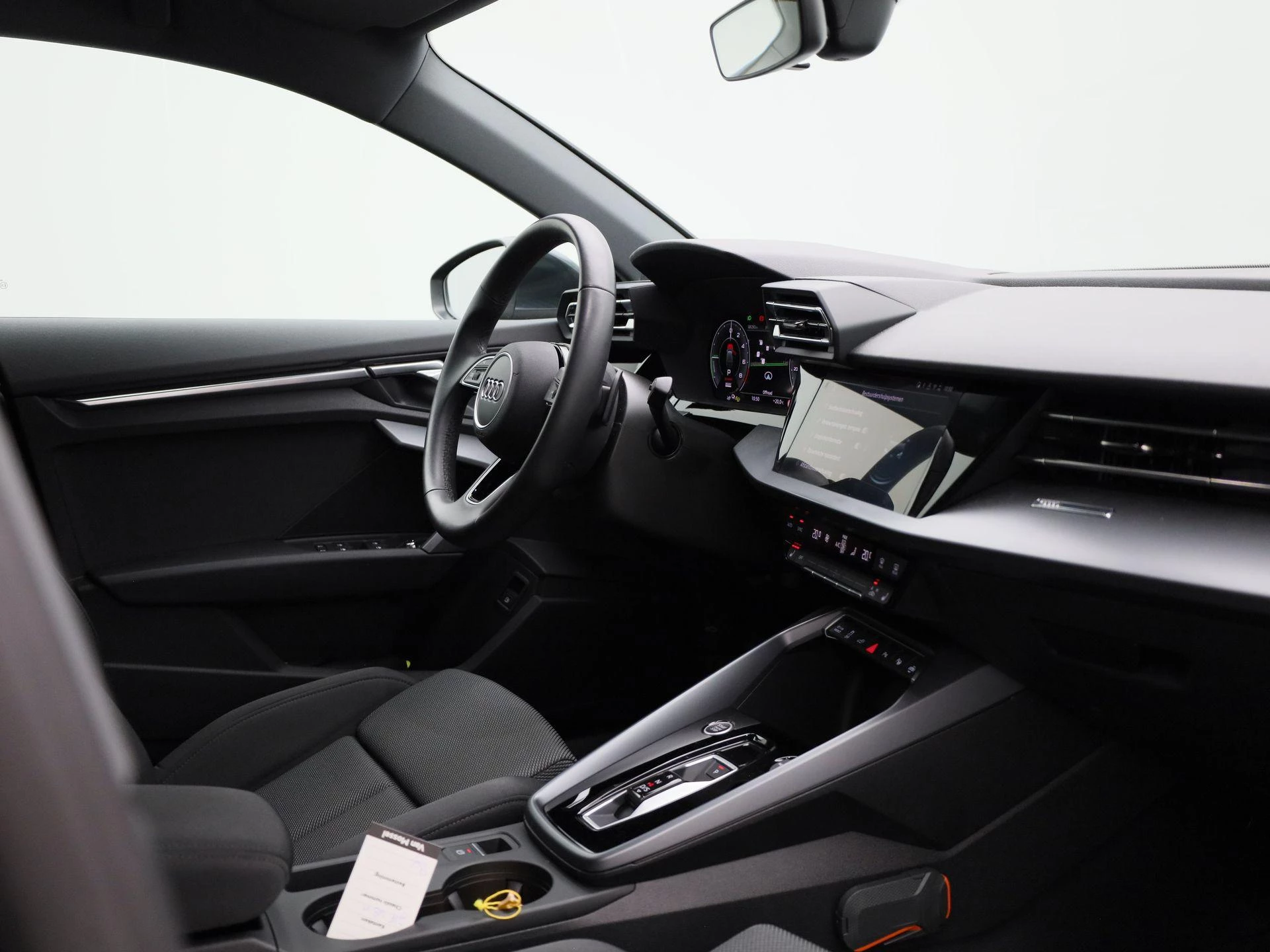 Audi A3 Sportback 40 TFSI e S edition