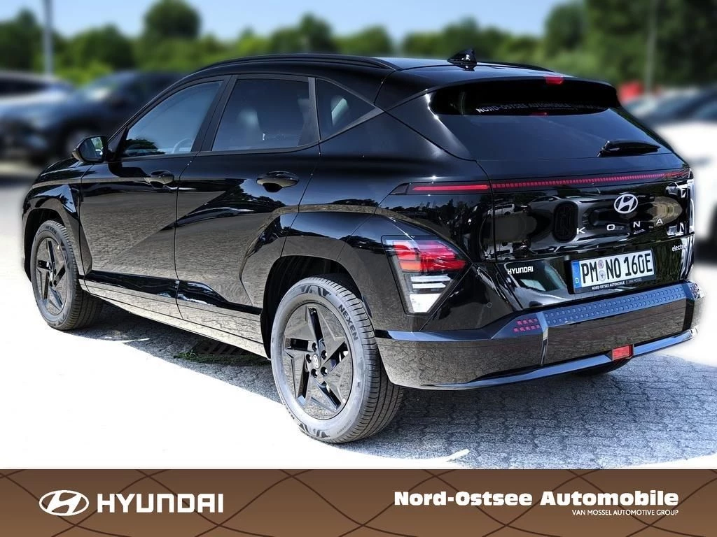Hyundai Kona SX2 EV Trend elektrische Heckklappe Trend