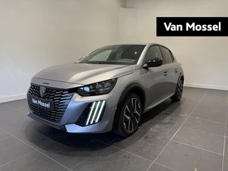 Peugeot e-208 GT