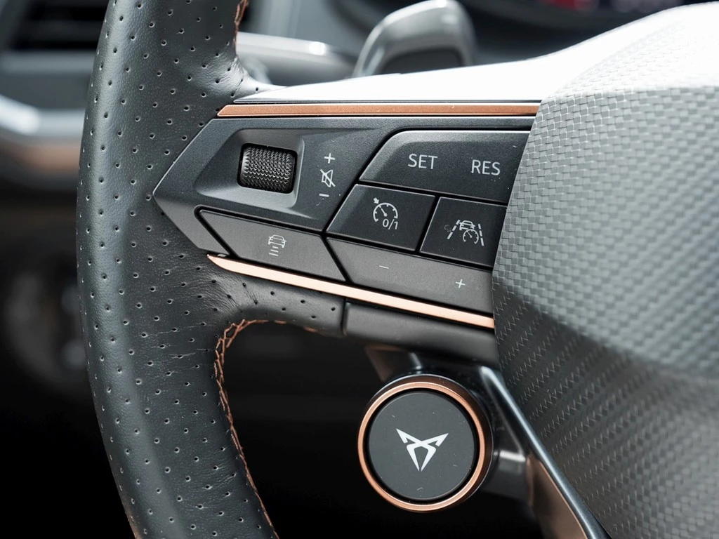 CUPRA Ateca 2.0 TSI DSG VZ 4Drive Navi/Pano/ACC