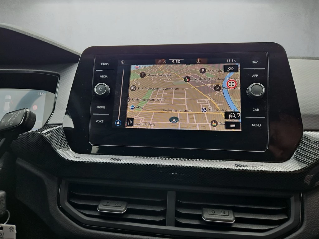 Volkswagen T-Cross 1.0 TSI Life *Navi*APP*