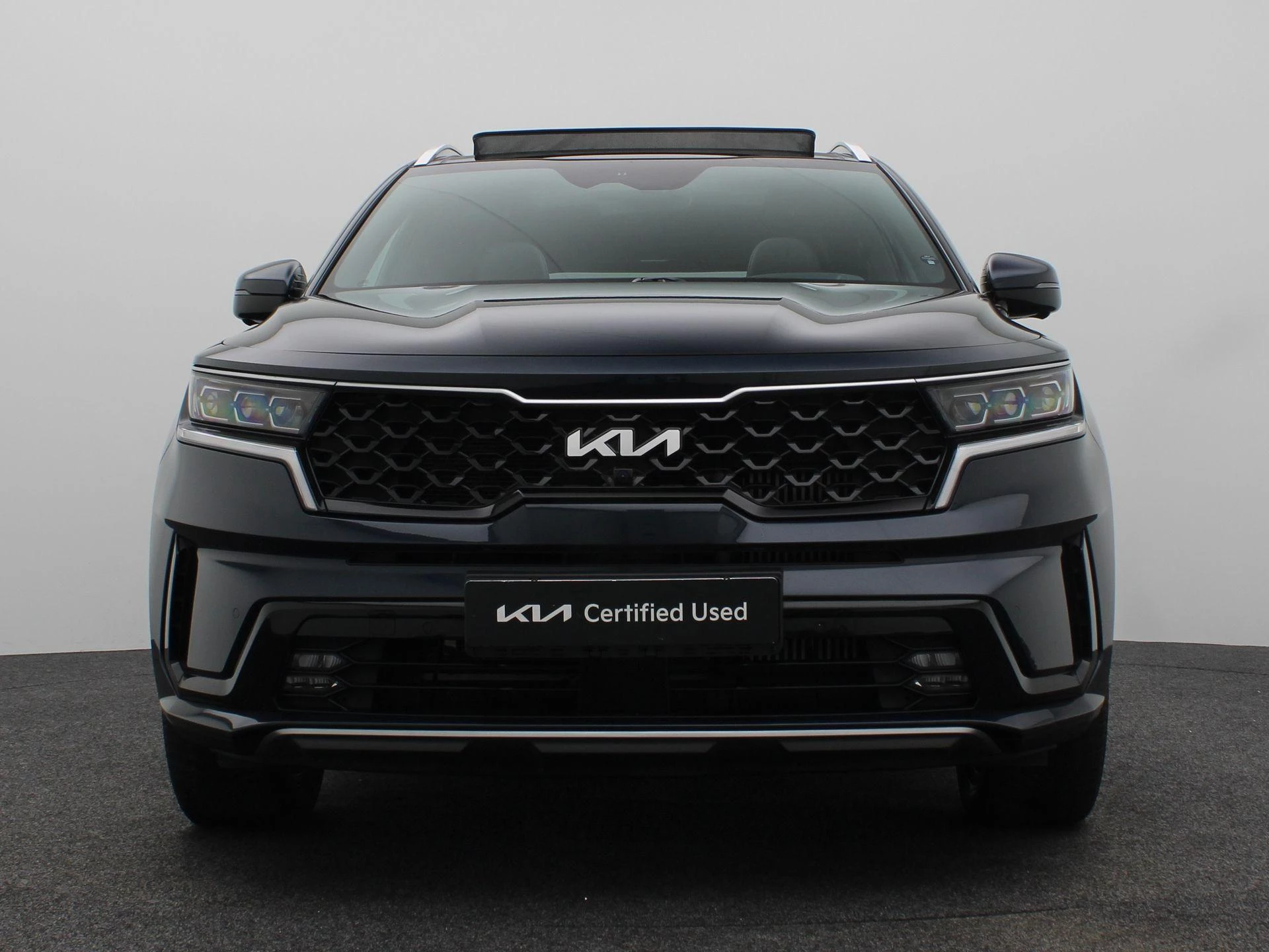 Kia Sorento 1.6 T-GDI Plug-in Hybrid 4WD ExecutiveLine 5p.