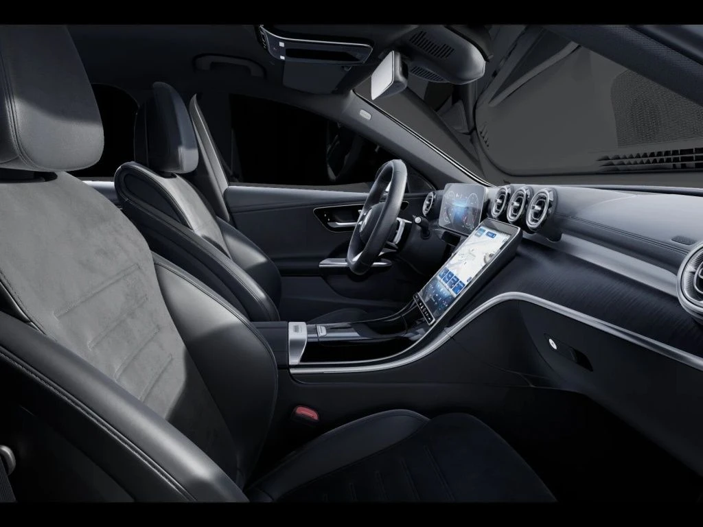 Mercedes-Benz-C-Klasse 200 d-image-9
