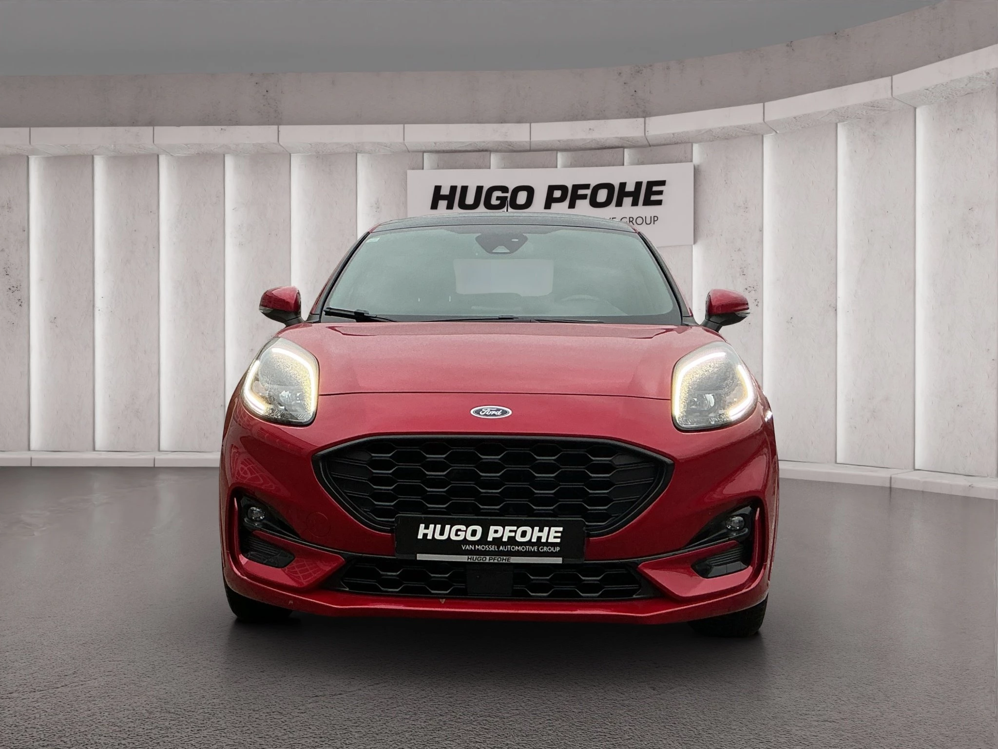 Ford Puma 1.0 EcoBoost Mild Hybrid ST-Linie S/S (EURO 6