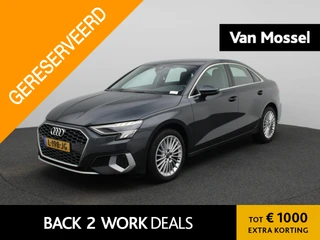 Audi A3 Limousine 30 TFSI Business edition