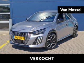 Peugeot 208 1.2 Hybrid 145 e-DCS6 GT