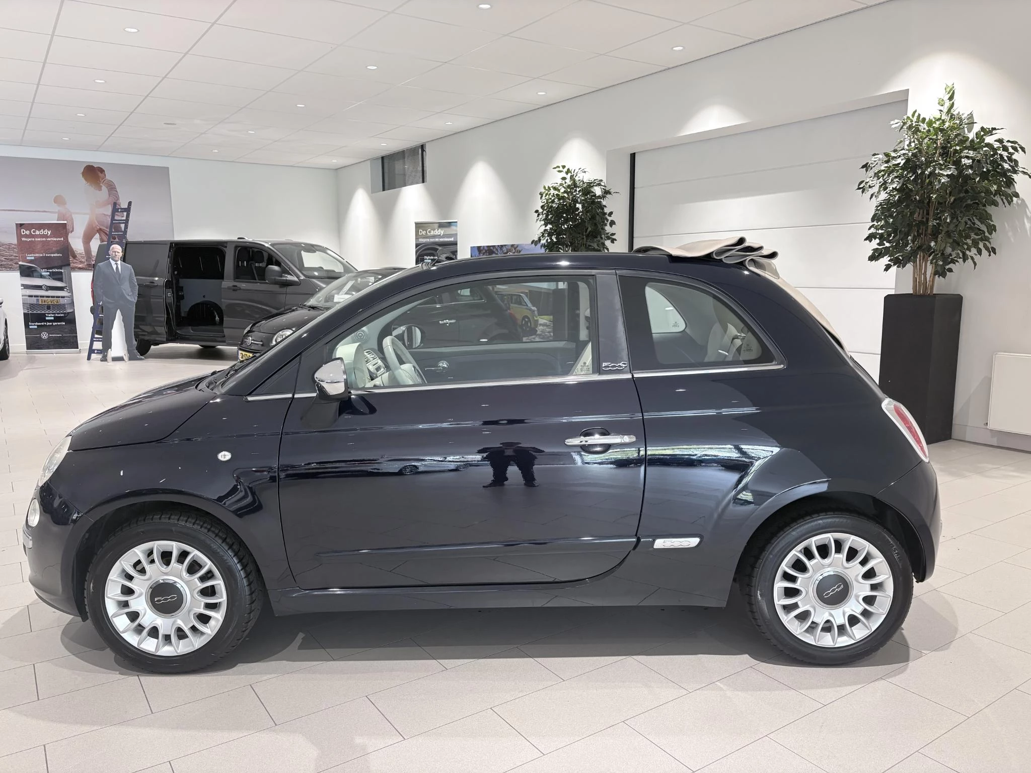 Fiat 500C 1.2 Easy