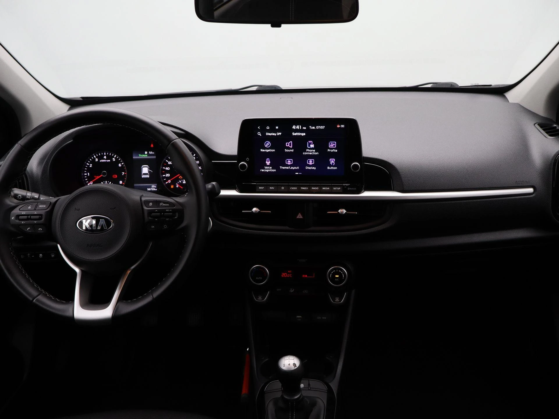 Kia Picanto 1.0 DPi DynamicPlusLine |