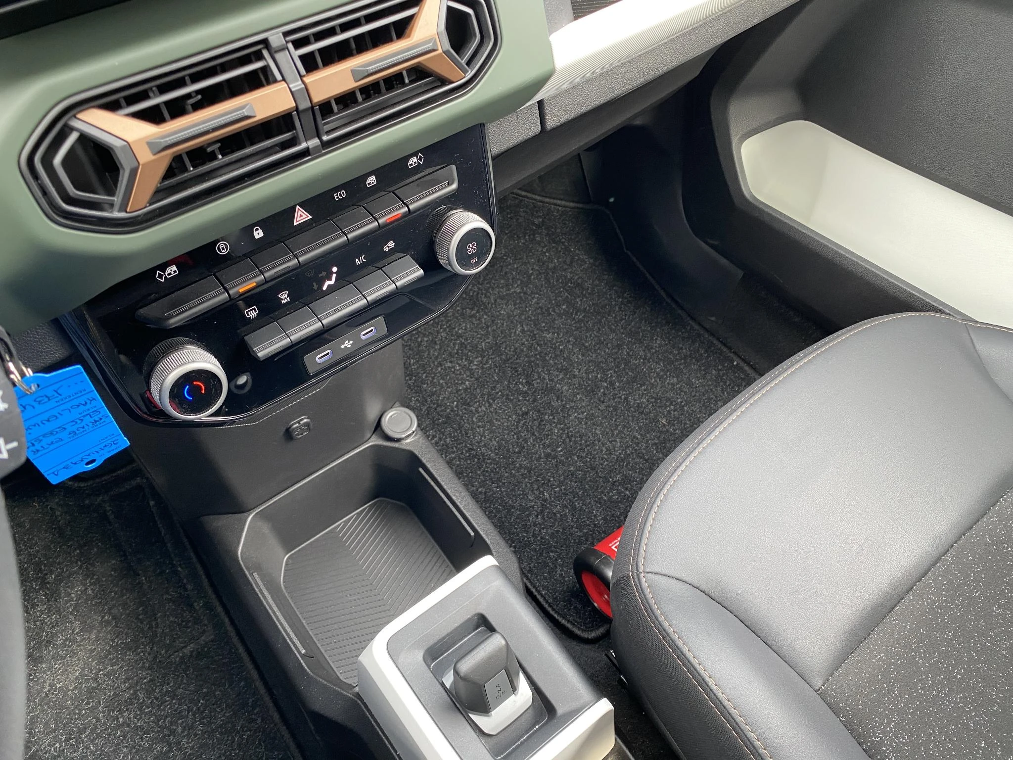 Dacia Spring Extreme Electric 65