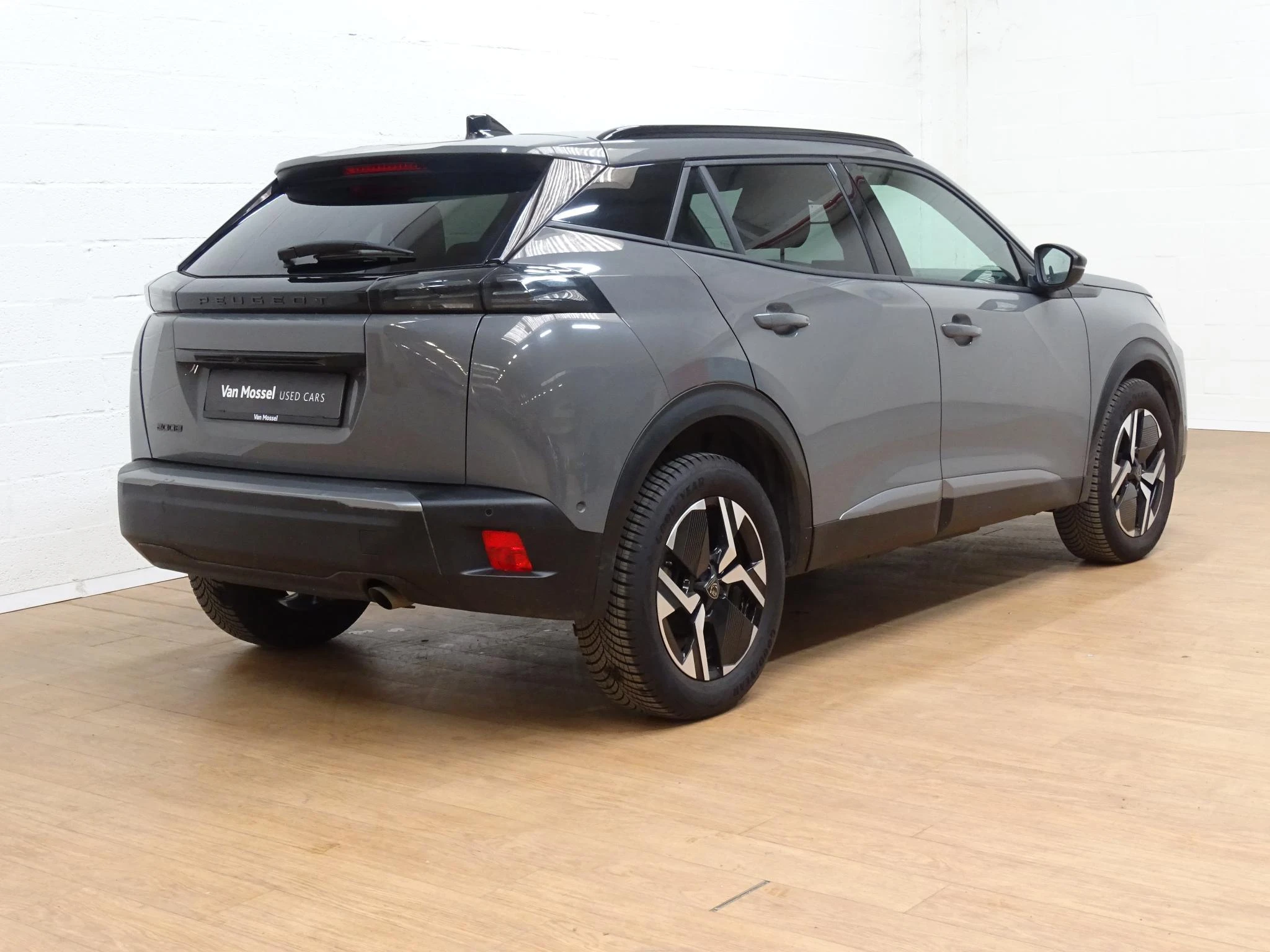 Peugeot 2008 1.2T Allure VERWACHT