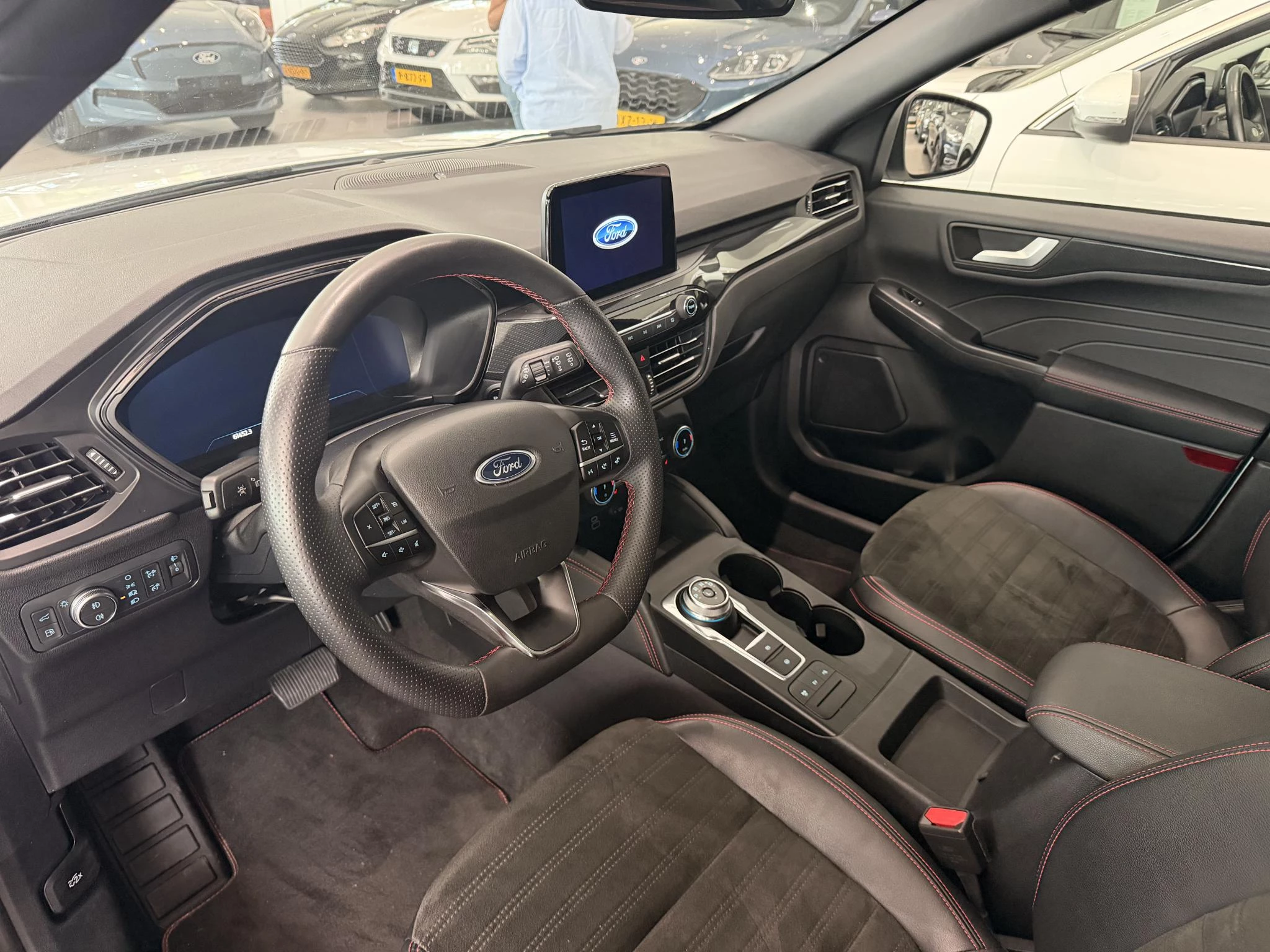 Ford Kuga 2.5 PHEV ST-Line