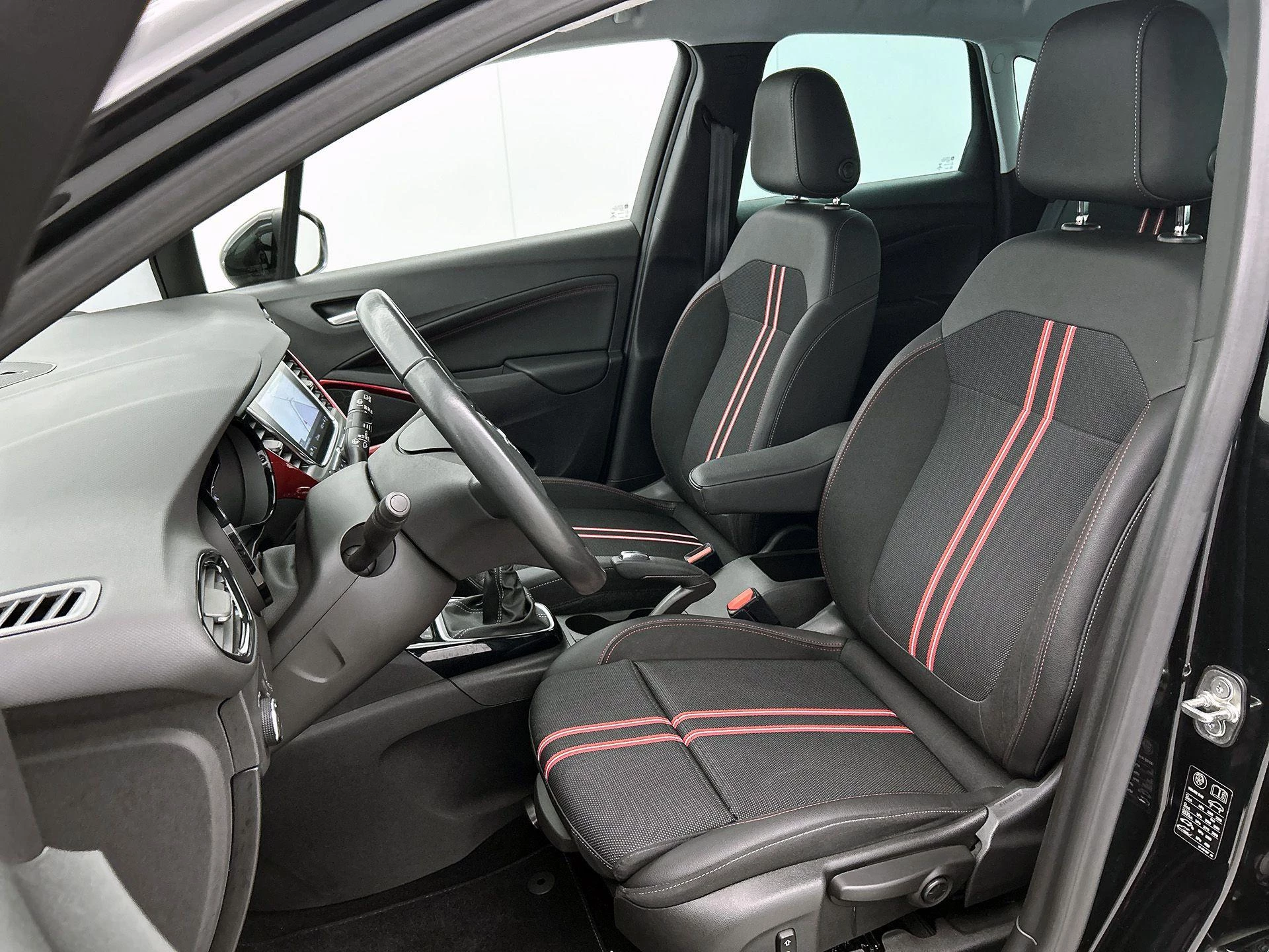 Opel Crossland 1.2 Turbo GS Line