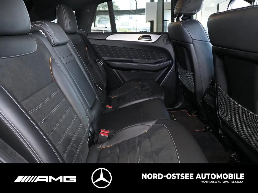 Mercedes-AMG GLE 43 AMG COUPÉ 4M COMAND MEMORY HUD NIGHT 360 AMG Line