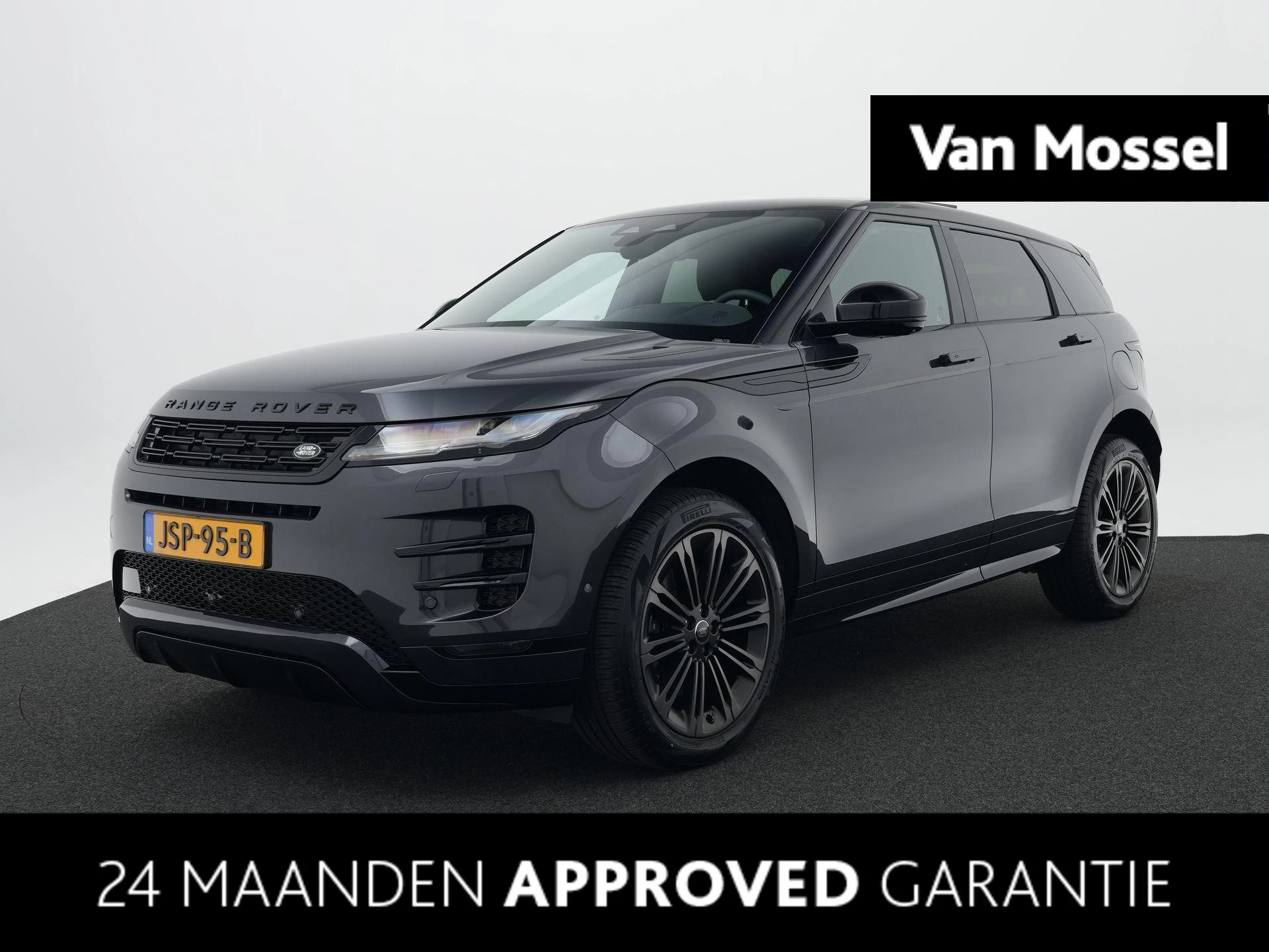 Land Rover-Range Rover Evoque-image-0