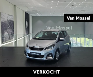 Peugeot 108 1.0 e-VTi Active