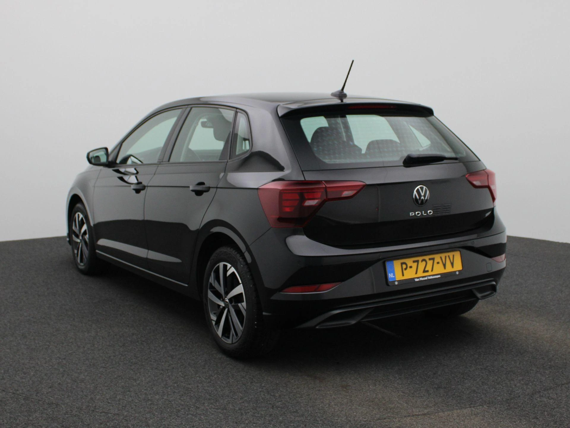 Volkswagen Polo 1.0 TSI Life Business 95 PK|