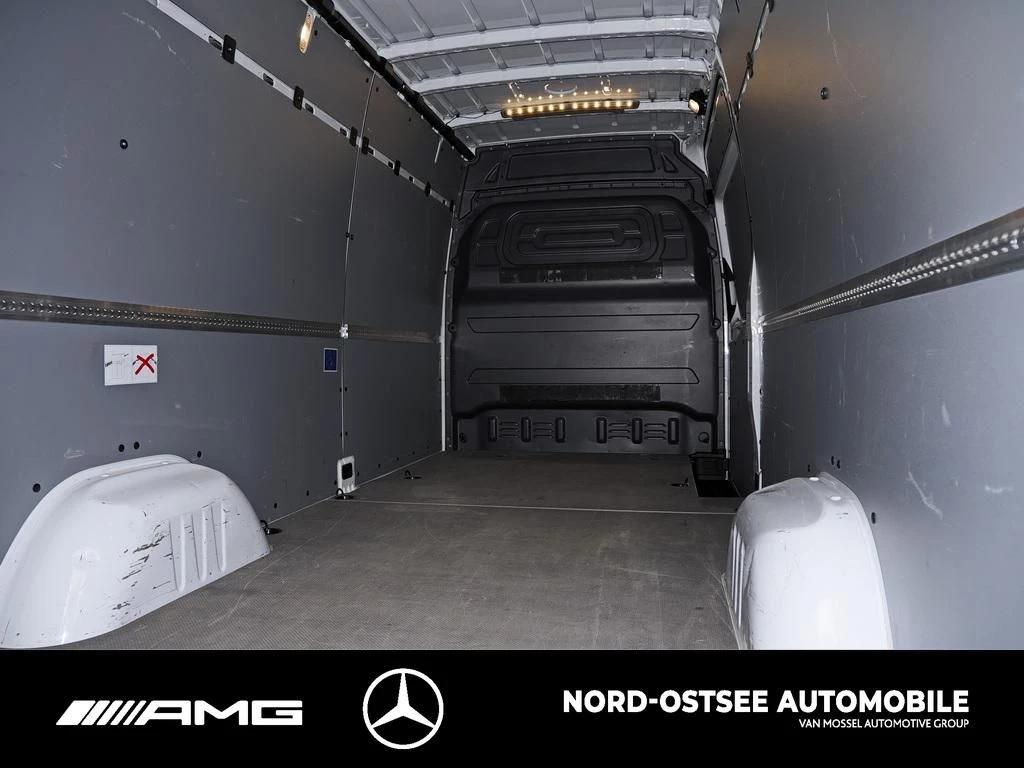 Mercedes-Benz Sprinter 317 L3H2 AHK NAVI KAMERA TEMPOMAT