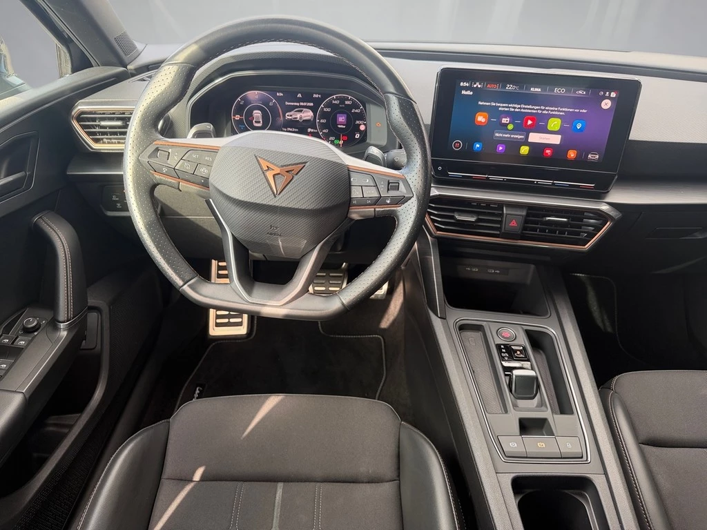 CUPRA Leon 1,4 e-Hybrid Automatic