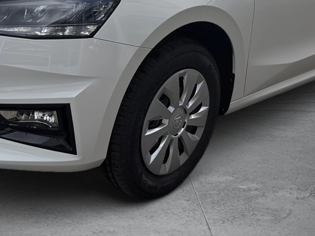 Škoda Fabia 1.0 TSI 70 kW 5-Gang Essence, Sitzheizung