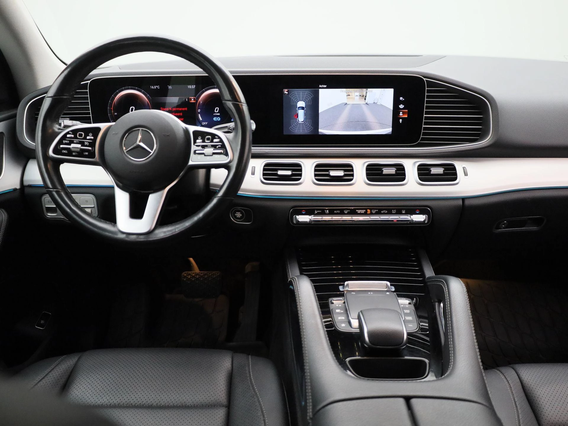 Mercedes-Benz GLE 350 de Business Solution + LEDER + TREKHAAK + LED + CAMERA +