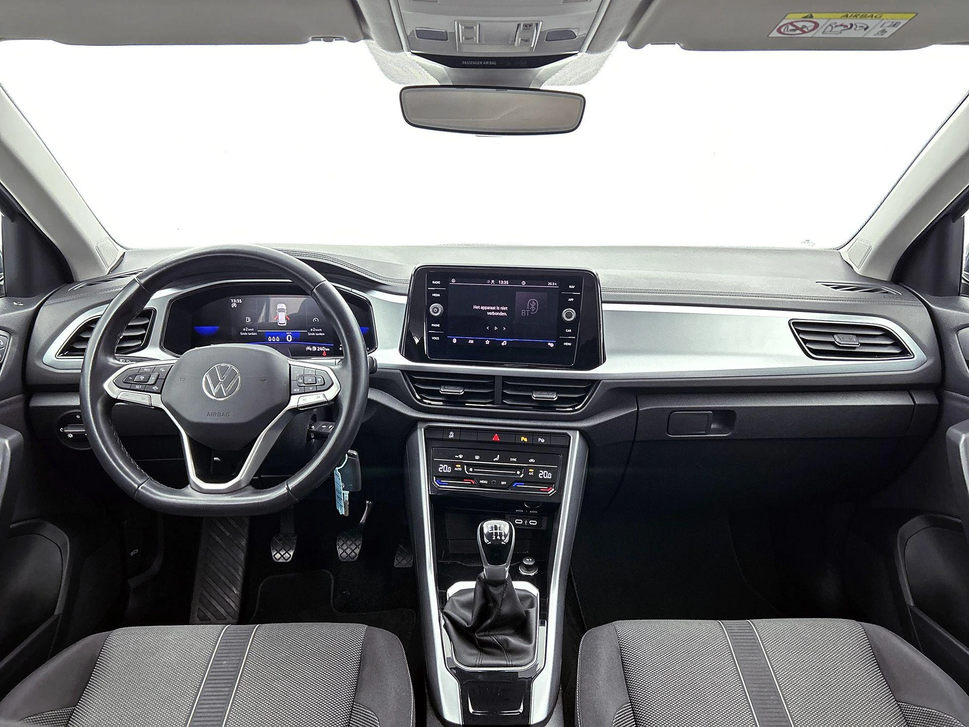 Volkswagen T-Roc 1.5 TSI Life Business