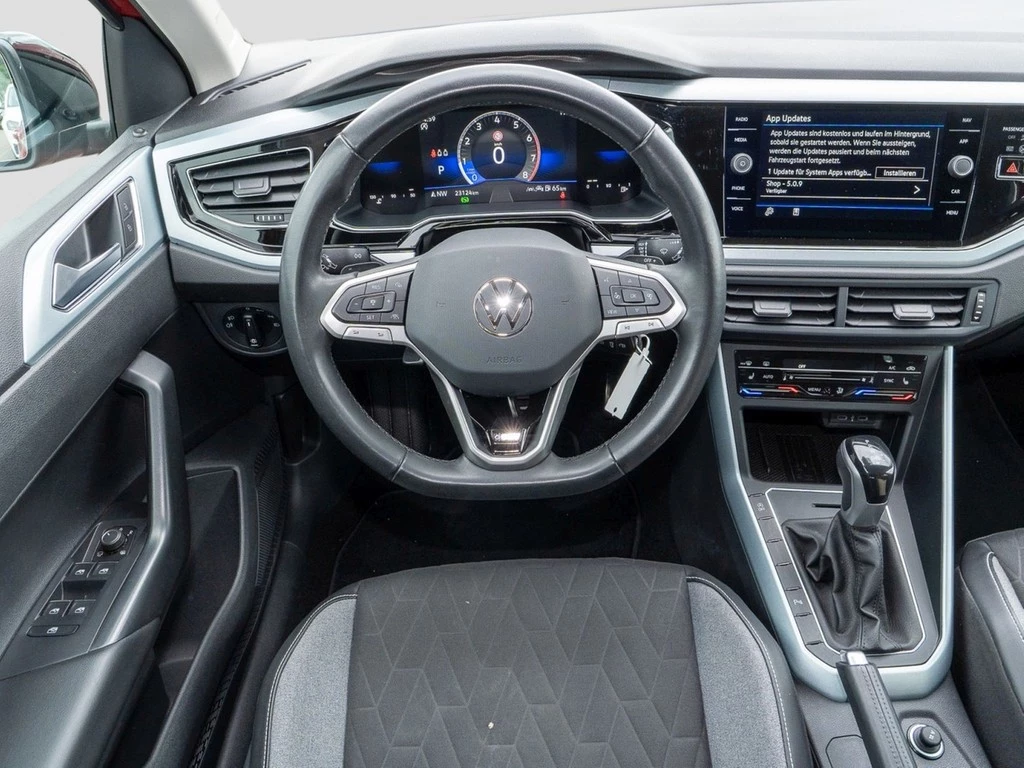 Volkswagen Polo 1.0 TSI DSG Goal Navi, Rear-View, AHK