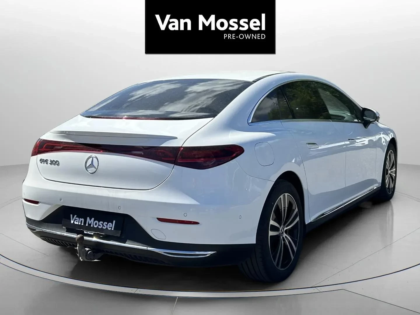 Mercedes-Benz EQE EQE300 Electric Art