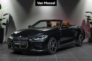 BMW 4 Reeks Cabrio 430i 245 pk