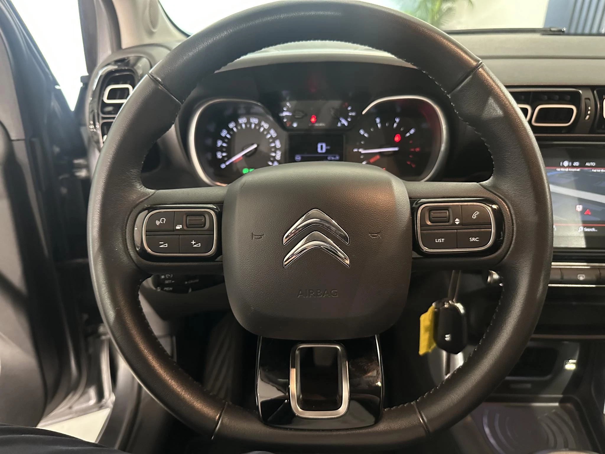 Citroën C3 Aircross 1.2 PureTech Feel