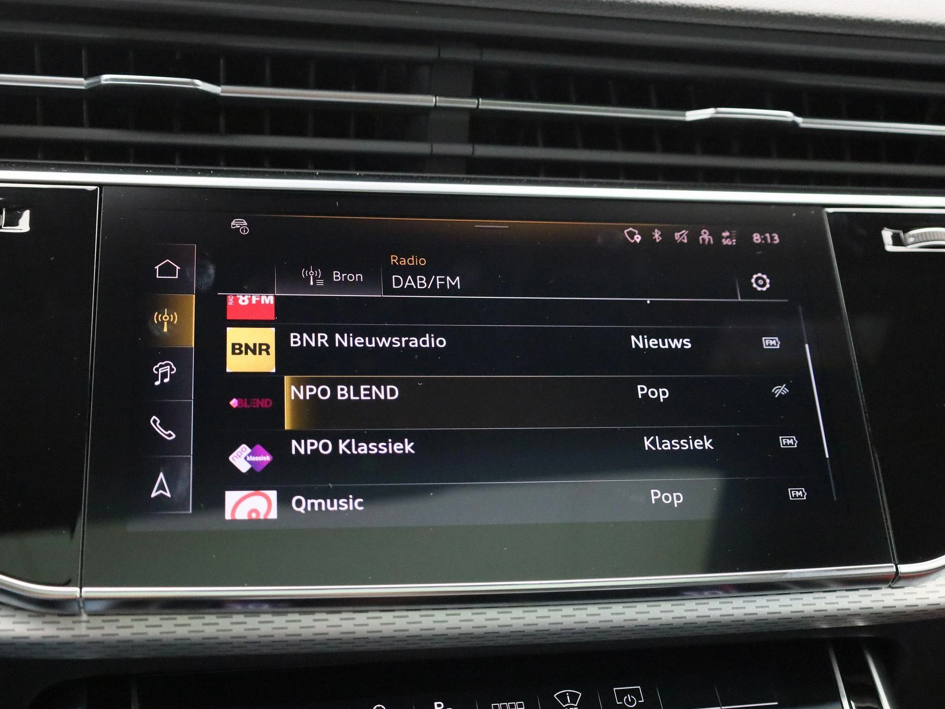Audi Q8 60 TFSI e quattro Pro Line S Competition 490 PK